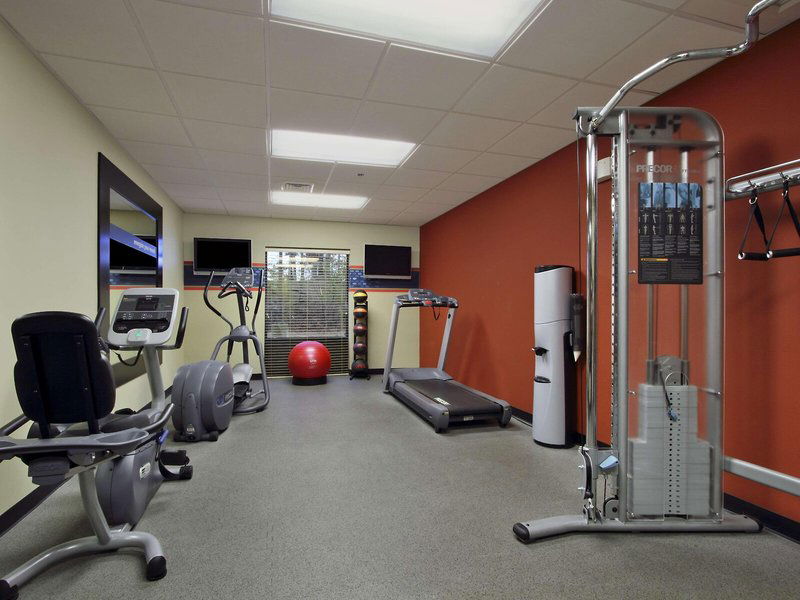 Hotel Hampton Inn Jasper