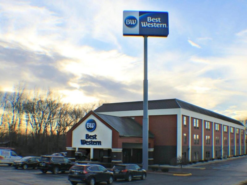 Hotel Best Western Classic Inn