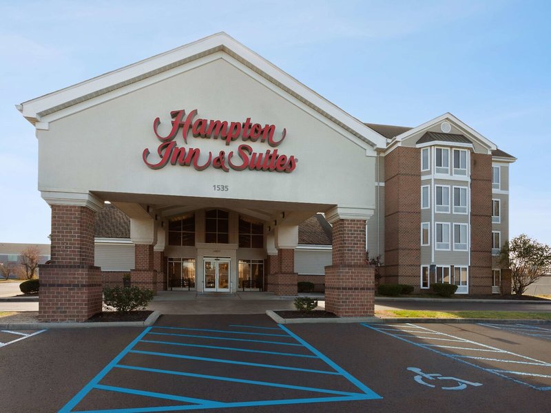 Hotel Hampton Inn & Suites Scottsburg