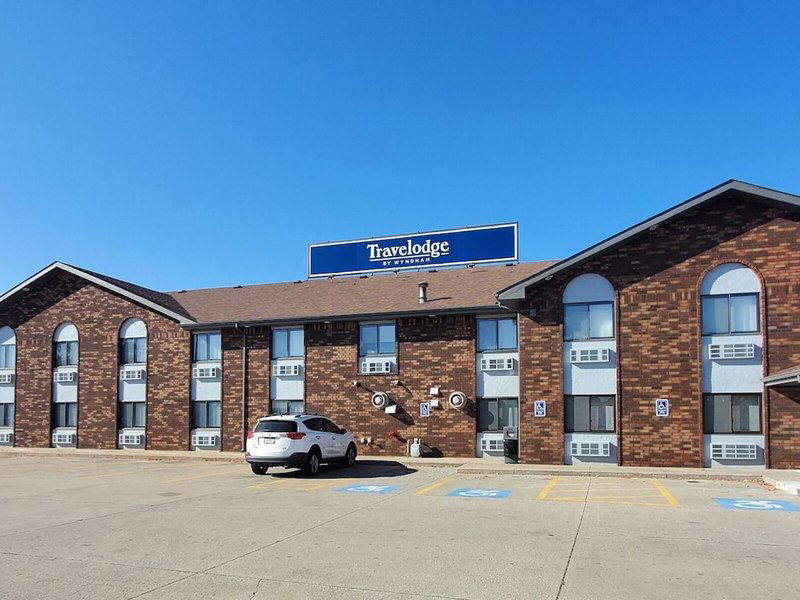 Hotel Travelodge By Wyndham Elkhart