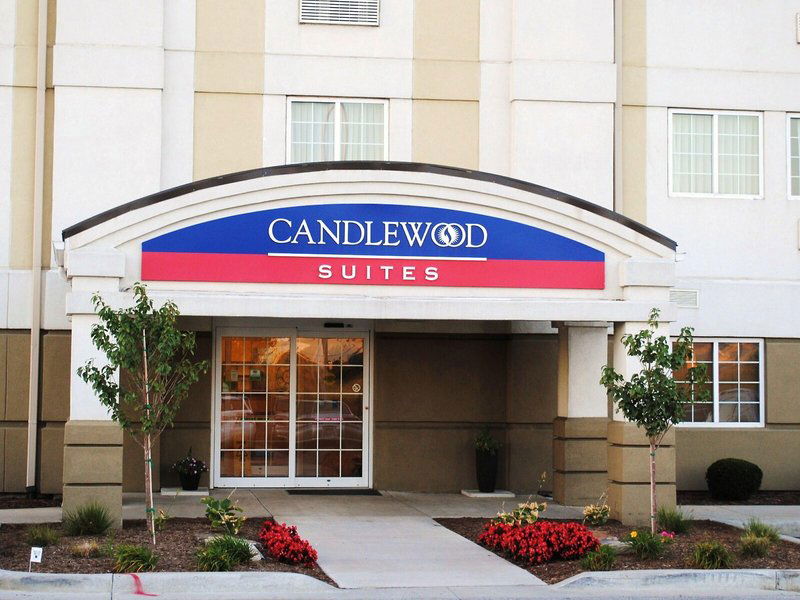 Hotel Candlewood Suites Fort Wayne North West