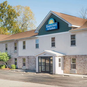 Hotel Days Inn & Suites By Wyndham Sellersburg cazare Sellersburg