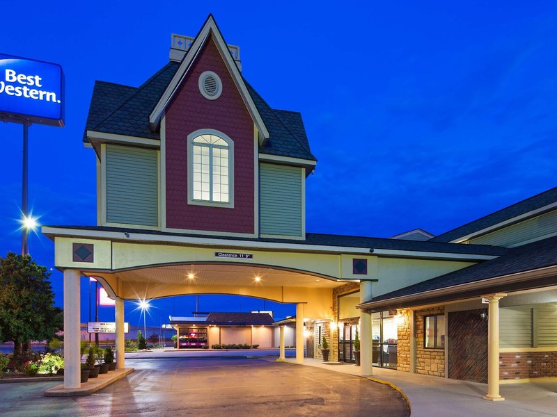 Hotel Best Western Green Tree Inn