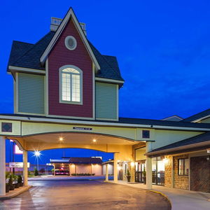 Hotel Best Western Green Tree Inn cazare Clarksville