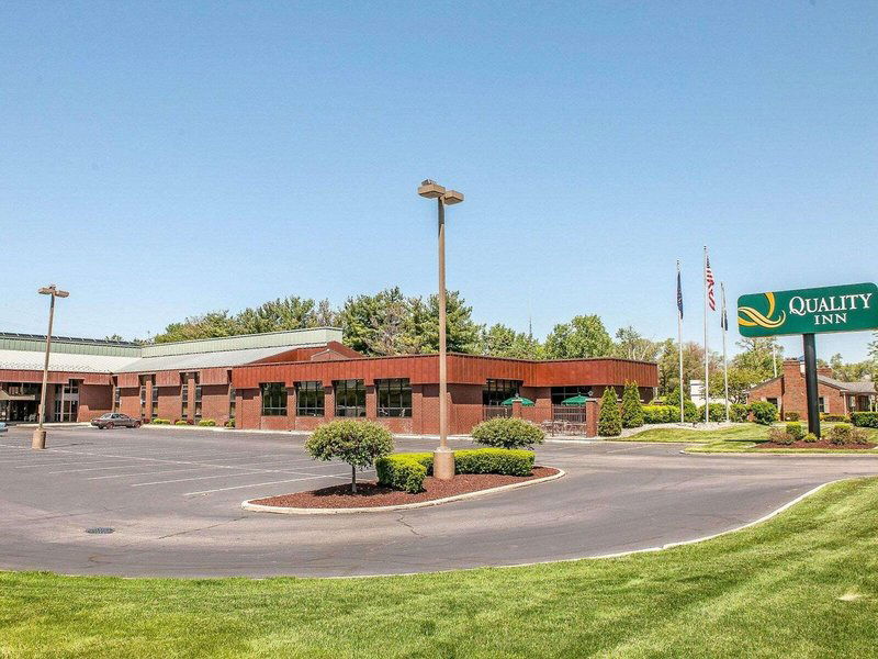 Hotel Baymont By Wyndham South Bend Near Notre Dame