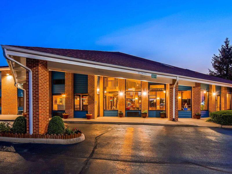Hotel Best Western Muncie