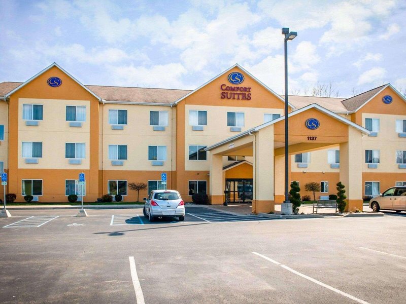 Hotel Comfort Suites Auburn
