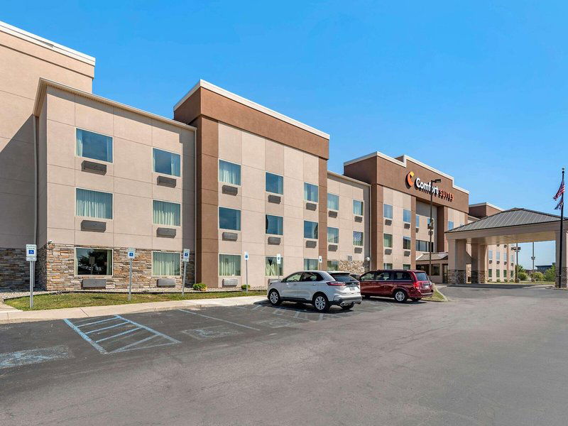 Hotel Comfort Suites Fort Wayne - Southwest