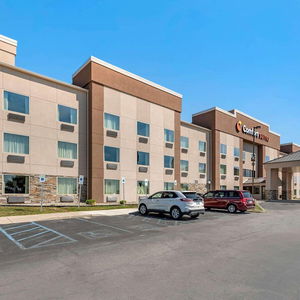 Hotel Comfort Suites Fort Wayne - Southwest cazare Fort Wayne