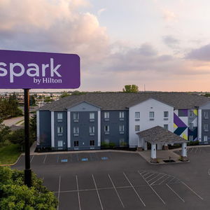 Hotel Spark By Hilton Indianapolis Northeast Fishers cazare Indianapolis