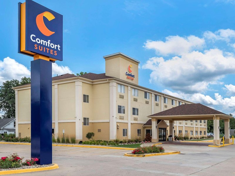 Hotel Comfort Suites Terre Haute