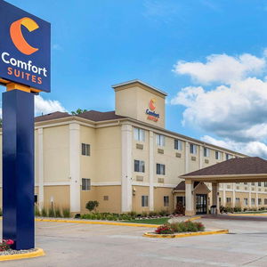 Hotel Comfort Suites Terre Haute cazare Terre Haute