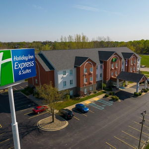 Hotel Holiday Inn Express Hotel & Suites Bedford cazare Bedford