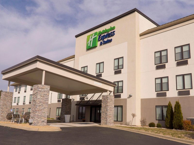 Hotel Holiday Inn Express & Suites Madison