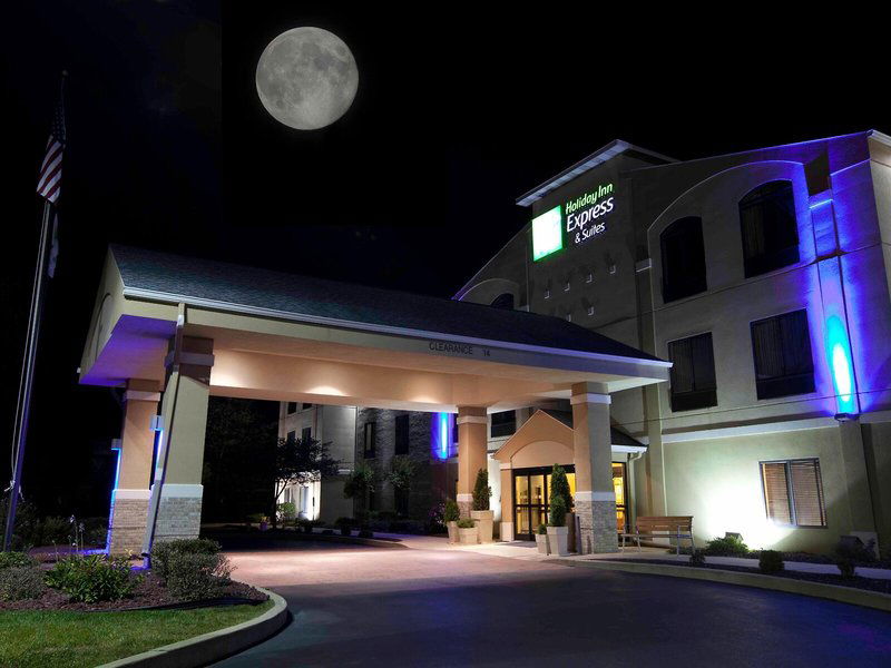 Hotel Holiday Inn Express & Suites Plymouth