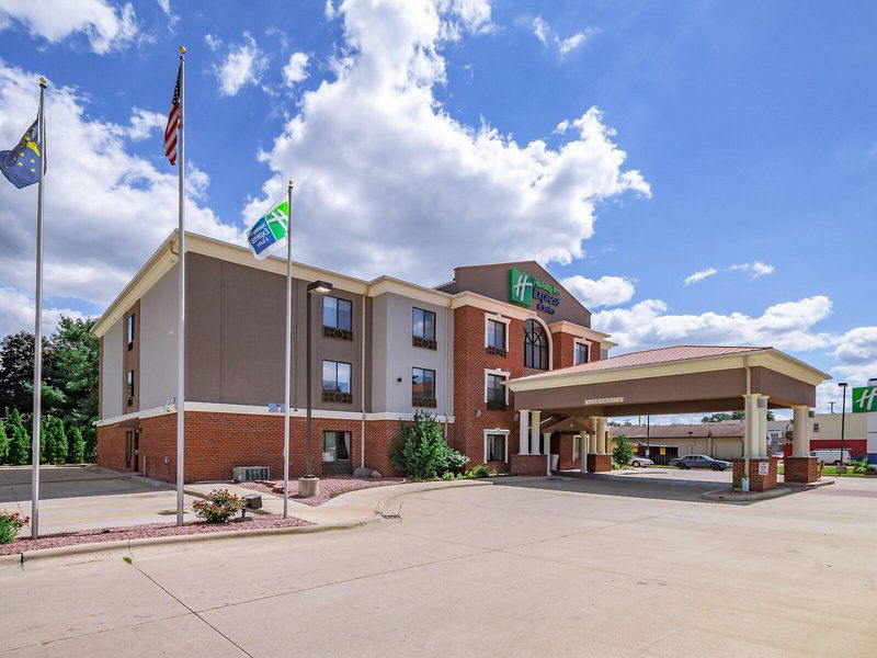 Hotel Holiday Inn Express Hotel & Suites South Bend - Notre Dame University