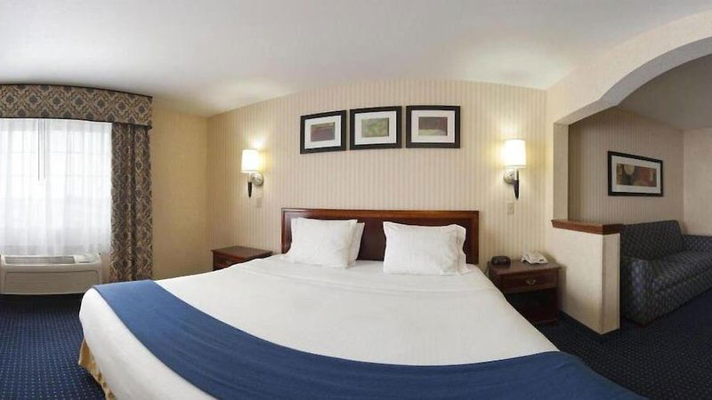 Hotel Holiday Inn Express & Suites Wabash