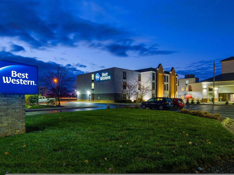 Hotel Best Western Fishers/Indianapolis Area