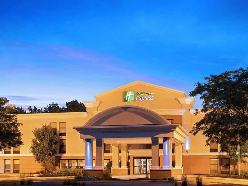 Hotel Holiday Inn Express Indianapolis Airport