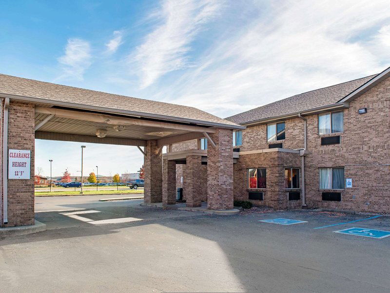 Hotel Quality Inn Noblesville-Indianapolis