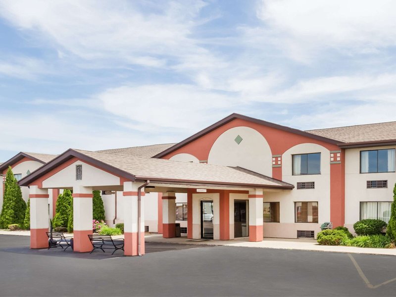 Hotel Super 8 By Wyndham Plymouth