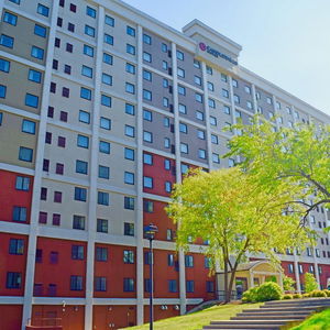 Hotel Candlewood Suites Indianapolis Downtown Medical District cazare Indianapolis