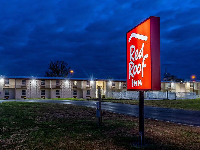 Hotel Red Roof Inn Richmond