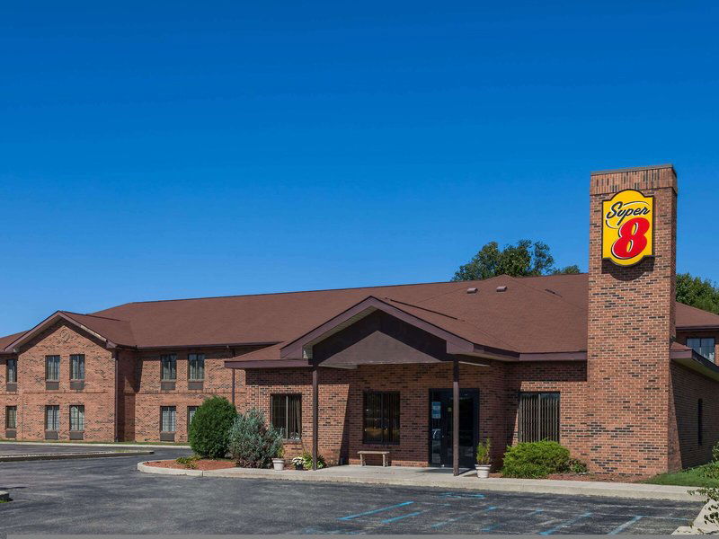 Hotel Super 8 By Wyndham Rochester