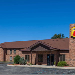 Hotel Super 8 By Wyndham Rochester cazare Rochester