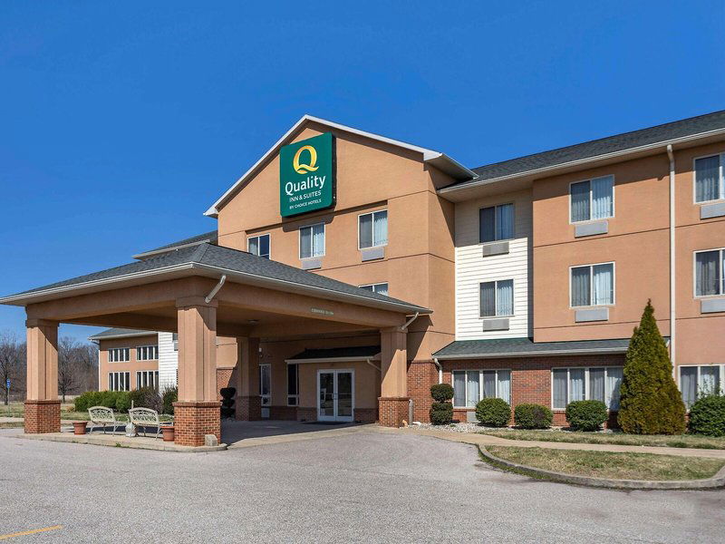 Hotel Quality Inn & Suites