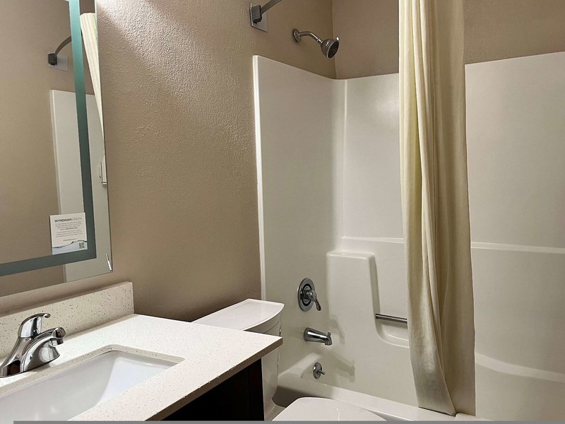 Hotel Super 8 By Wyndham Indianapolis/Emerson Ave