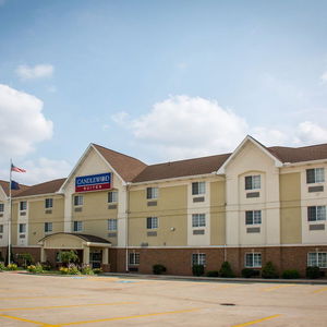 Hotel Candlewood Suites South Bend Airport cazare South Bend