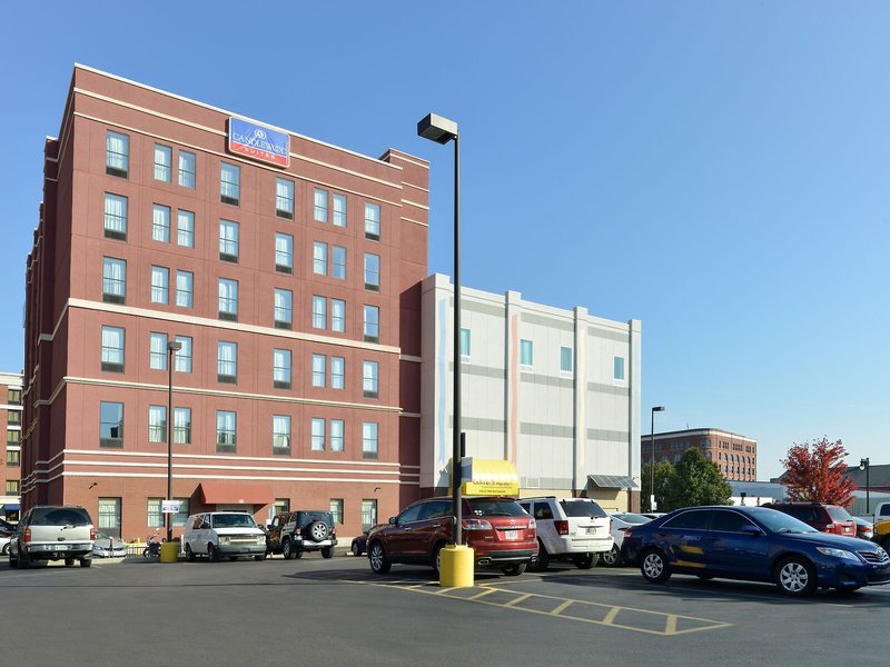 Hotel Candlewood Suites Terre Haute