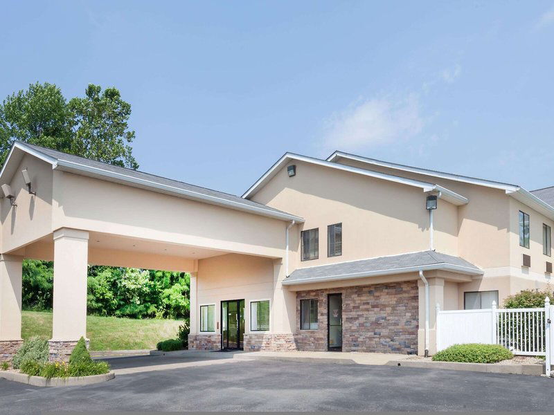 Hotel Ramada Limited Tell City