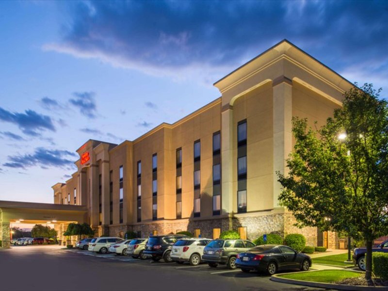 Hotel Hampton Inn & Suites Richmond