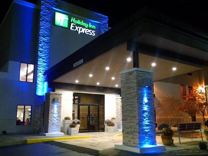 Hotel Holiday Inn Express Cloverdale Greencastle