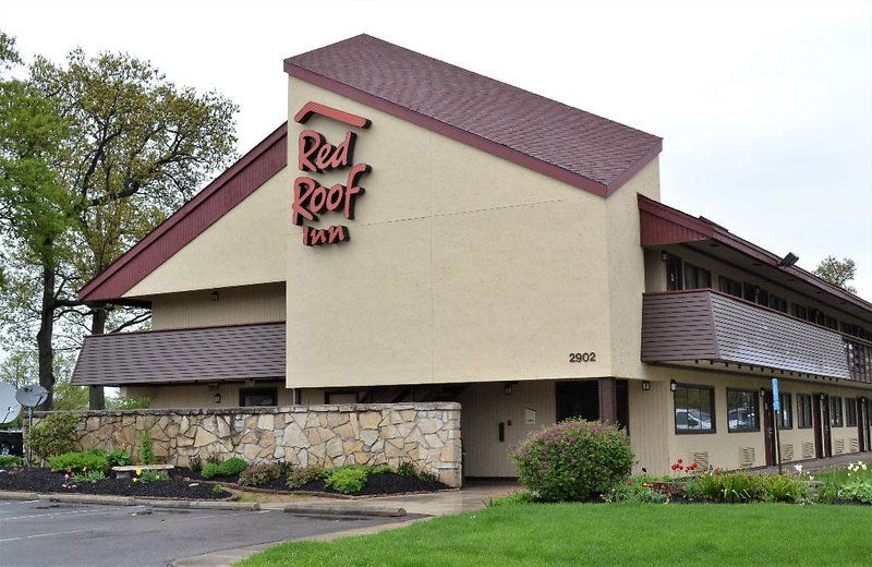 Hotel Red Roof Inn Elkhart