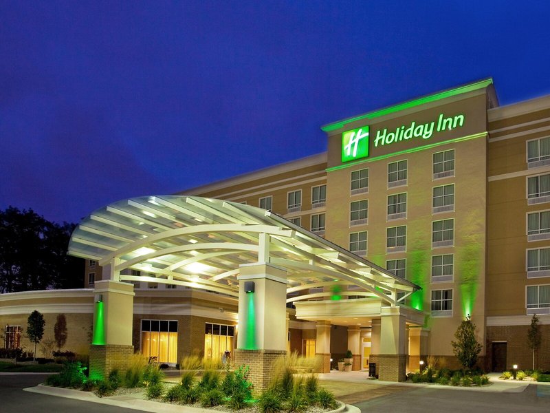 Hotel Holiday Inn Fort Wayne - Ipfw & Coliseum