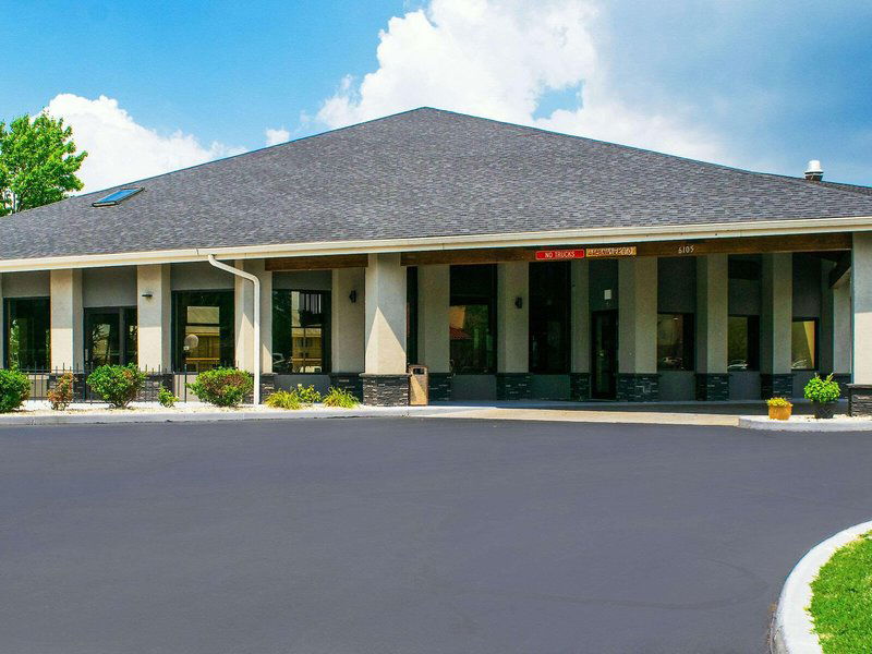 Hotel Quality Inn Plainfield - Indianapolis West