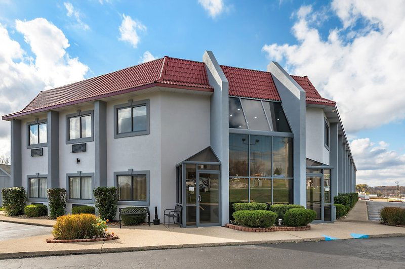 Hotel Red Roof Inn Greencastle South - Cloverdale