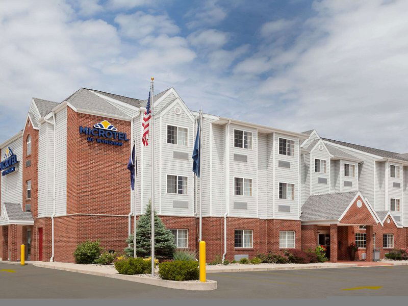 Hotel Microtel Inn & Suites By Wyndham South Bend/At Notre Dame
