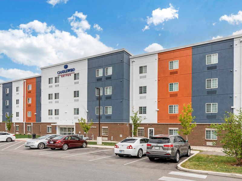 Hotel Candlewood Suites Indianapolis East