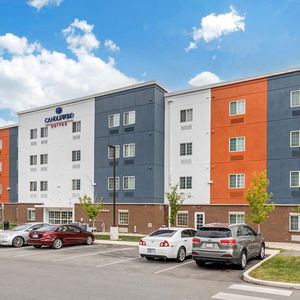 Hotel Candlewood Suites Indianapolis East cazare Indianapolis