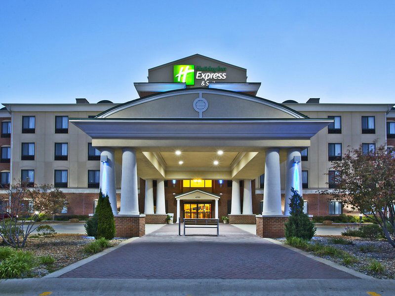 Hotel Holiday Inn Express Hotel & Suites Anderson