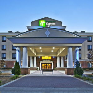 Hotel Holiday Inn Express Hotel & Suites Anderson cazare Anderson
