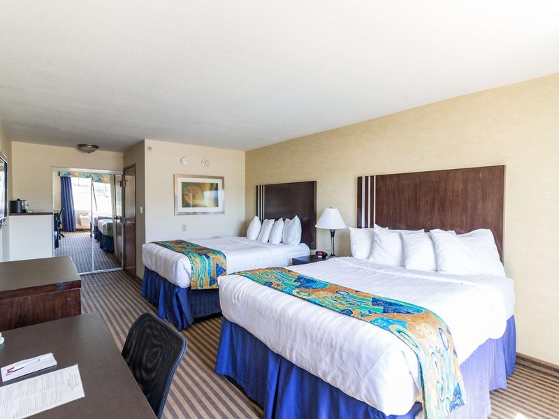 Hotel Rodeway Inn Portage