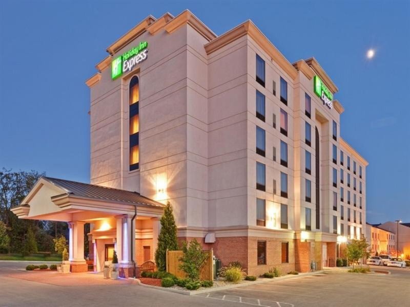 Hotel Holiday Inn Bloomington-University Area