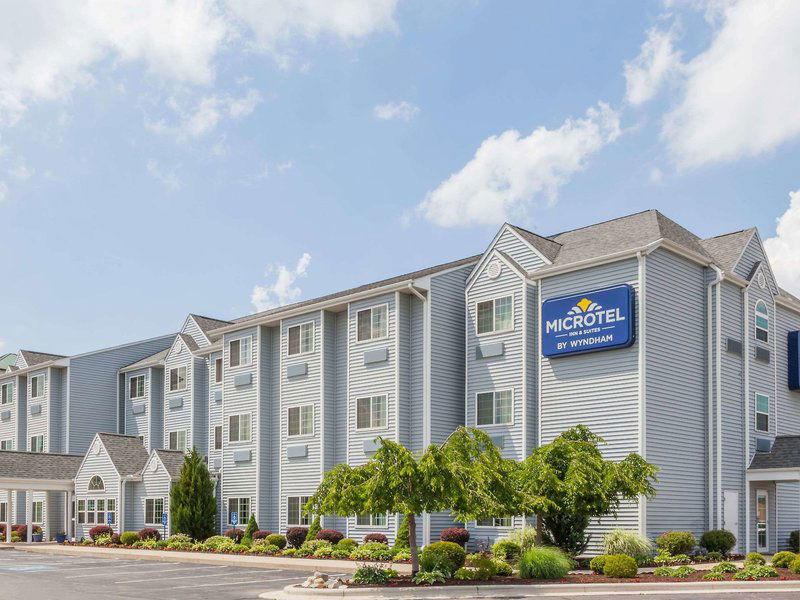 Hotel Microtel Inn & Suites By Wyndham Elkhart