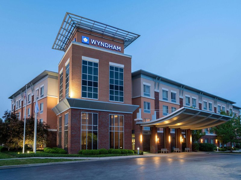 Hotel Wyndham Noblesville