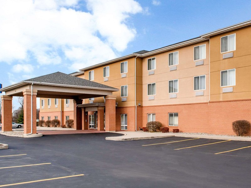 Hotel Comfort Inn & Suites Porter Near Indiana Dunes